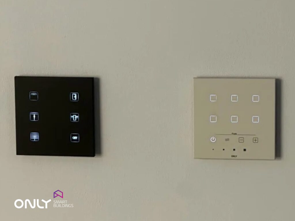 What is home automation - intelligent automation system for homes and hotels