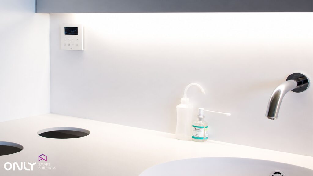Smart home Portugal - casa inteligente com sistema de automação ONLY Smart Buildings